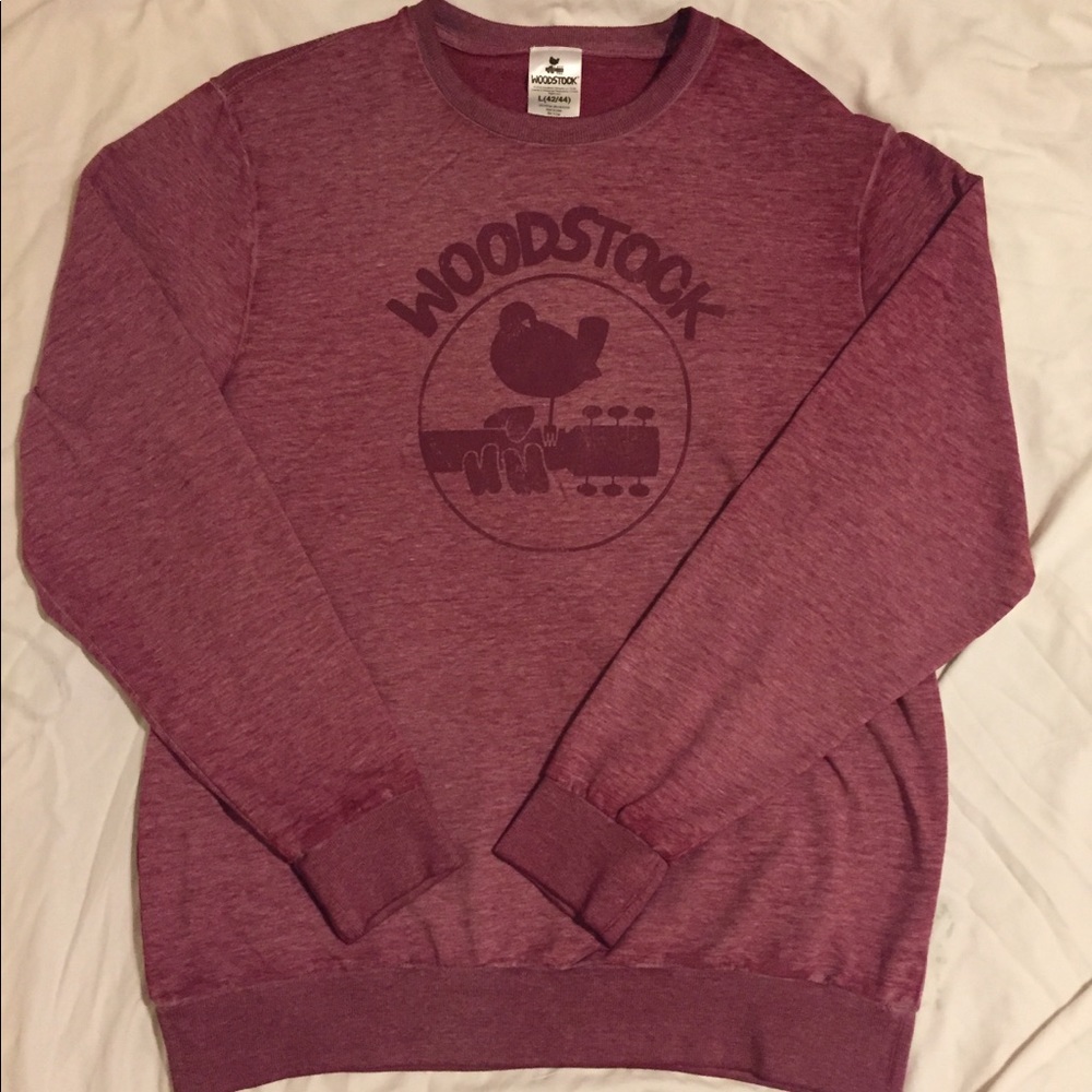 Woodstock Long Sleeve Shirt